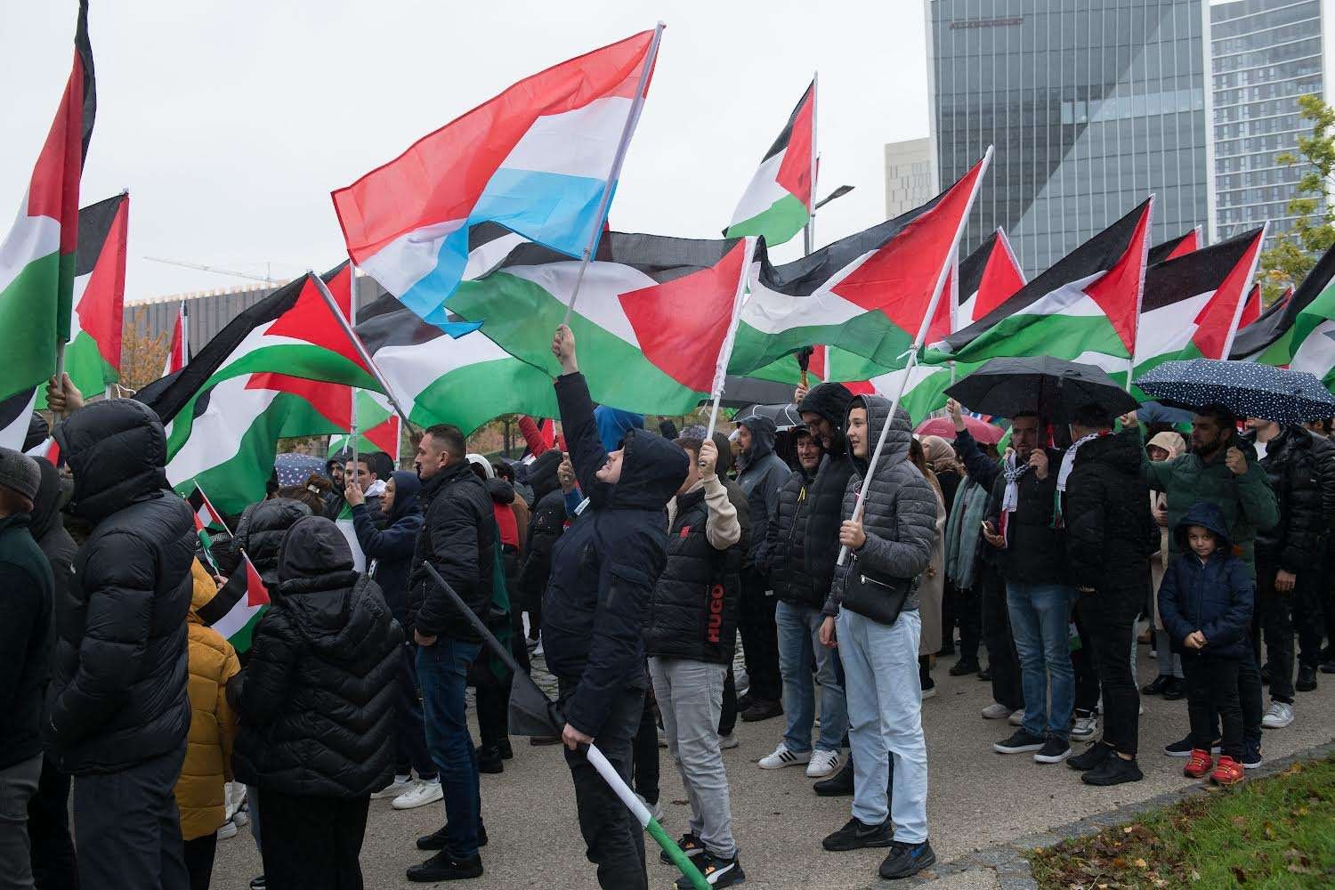 Humanity put to the test: Luxembourg citizens make their voices heard ...